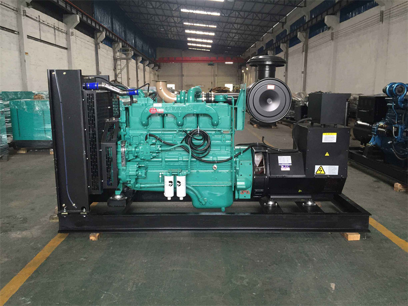 昂仁柴油发电机组欠压停机的原因是什么？