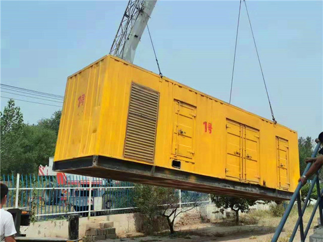 昂仁300KW柴油发电机组油耗是多少？