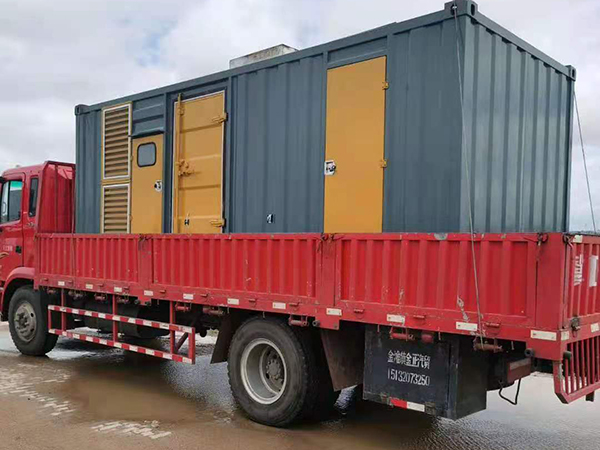 昂仁发电机出租如何判断燃油系统是否正常工作？