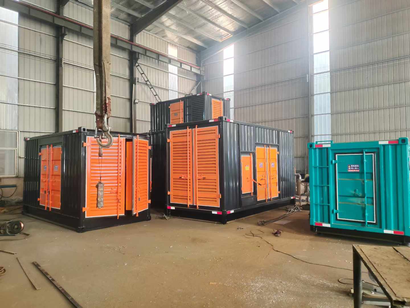 昂仁发电机租赁厂家给您介绍一下如何根据使用环境选择合适的柴油发电机组品牌