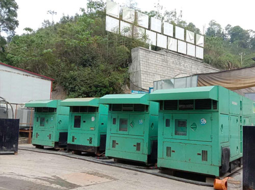 昂仁发电机组日常应用及注意事项？