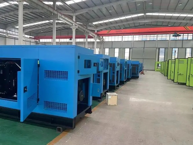 昂仁柴油发电机组转速不稳定会对设备造成哪些损害？