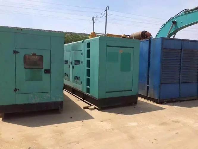 昂仁柴油发电机组的电压和功率之间有什么关系？