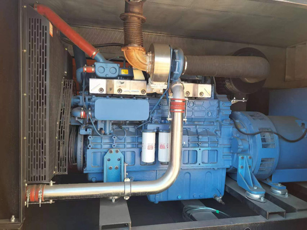 昂仁柴油发电机组一般有几种电压输出？