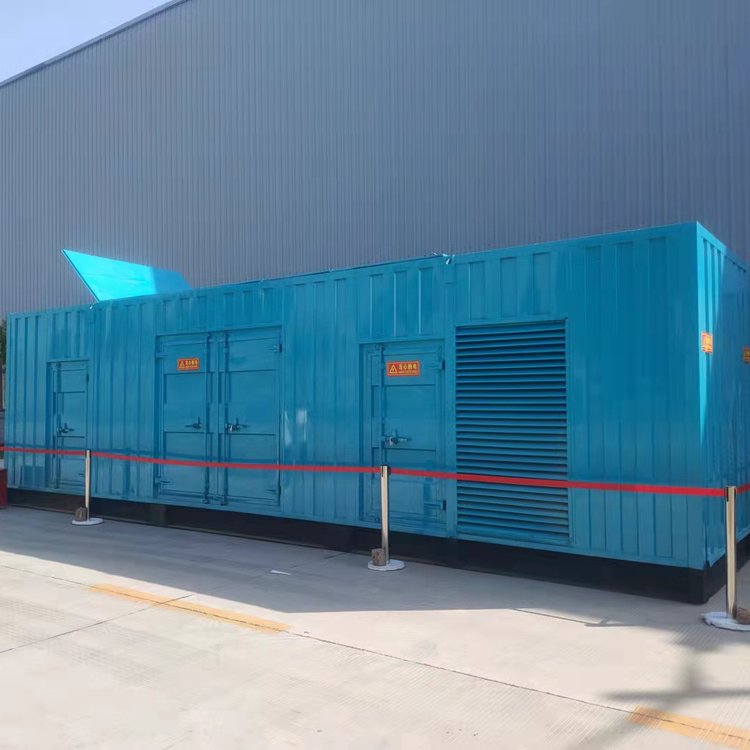 昂仁柴油发电机运行时如何降低温度？