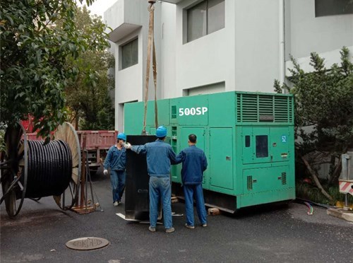 昂仁发电机组接线方式注意事项？