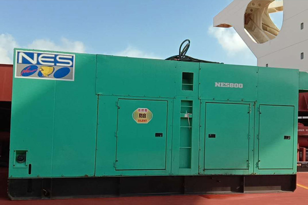 昂仁如何检测发电机组中性点接地是否良好？