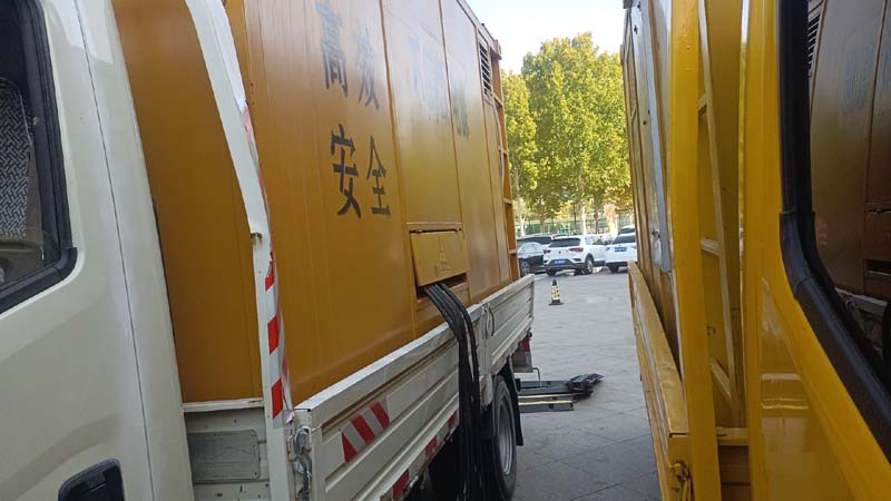 昂仁柴油发电机组的应用领域有哪些？