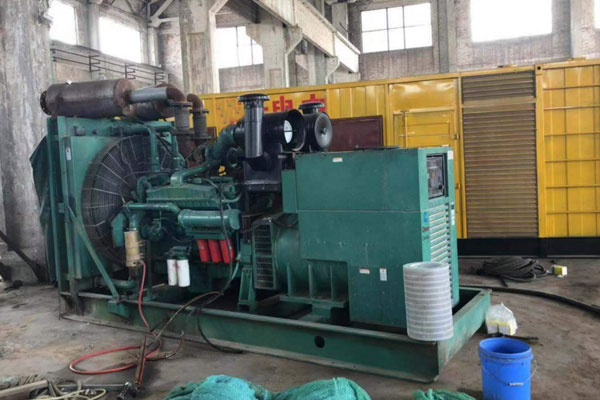 昂仁发电机组的空气滤清器应该如何保养？