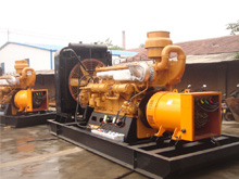 昂仁发电机组的频率规格是如何确定的？