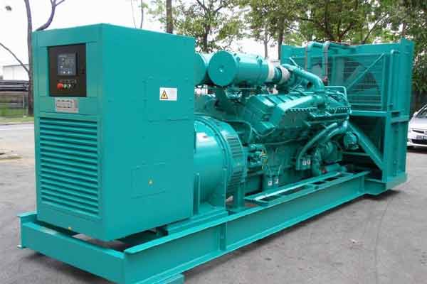 昂仁柴油发电机组电压不稳定怎样维修？