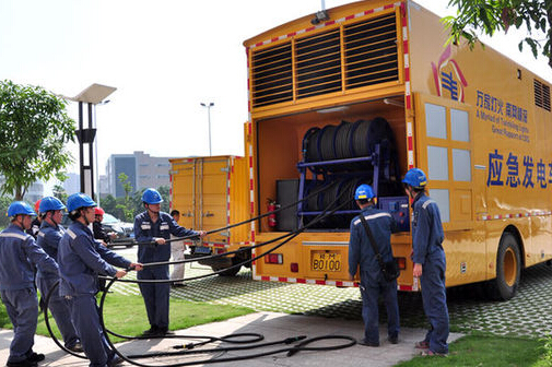 昂仁柴油发电机组冬季柴油有什么区别吗？