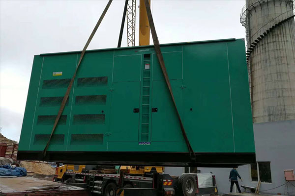 昂仁柴油发电机组的保养周期？