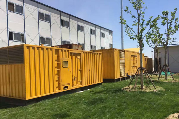 昂仁柴油发电机组传感器的作用和分类？