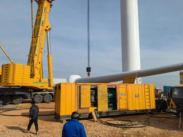 昂仁柴油发电机欠速停机是什么原因？