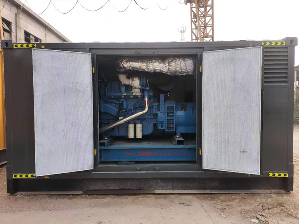 昂仁详细介绍一下更换发电机组控制系统的操作步骤