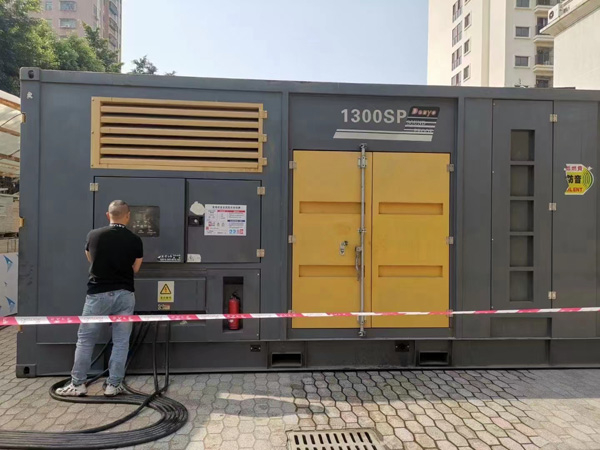 昂仁100kw柴油发电机组的机油应该如何选择？