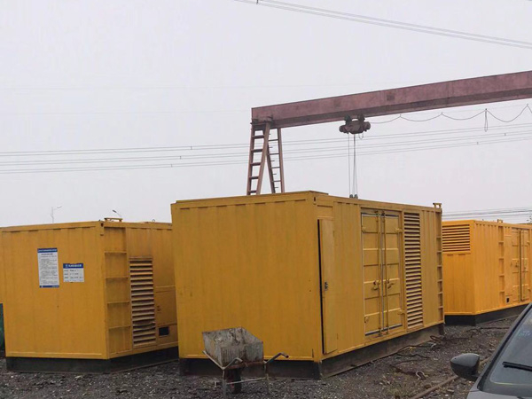 昂仁100kw柴油发电机组每小时油耗？