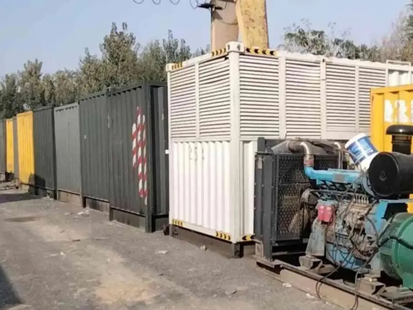 昂仁200KW柴油发电机机组每小时油耗是多少？