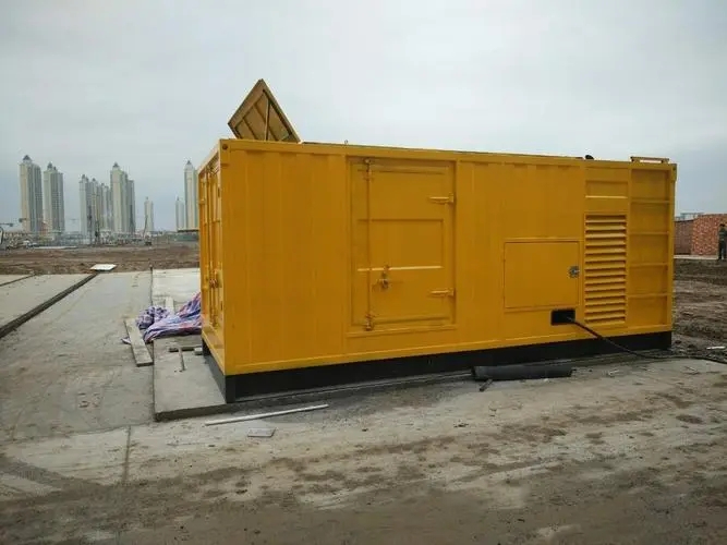 昂仁如何降低200KW柴油发电机机组的油耗？