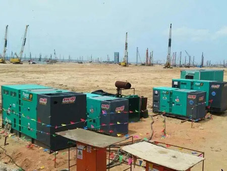 昂仁上柴柴油发电机组的质量怎么样？