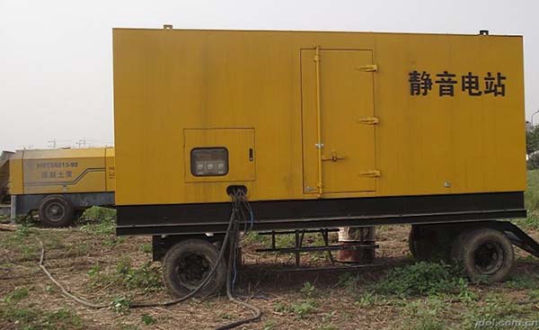 昂仁发电机组北方城市冬季使用注意事项有哪些？