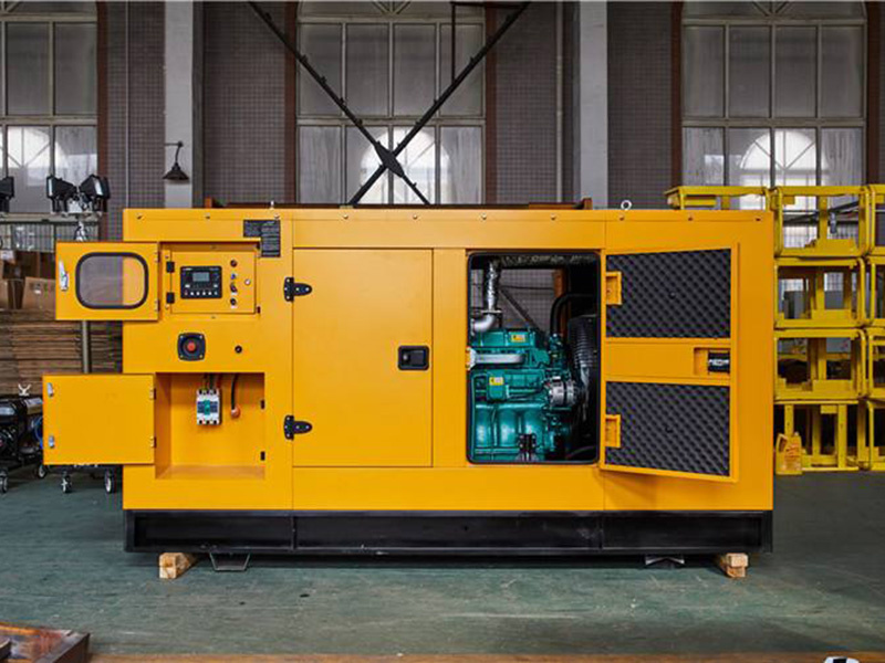 昂仁柴油发电机组预热完成后，启动时需要注意什么？