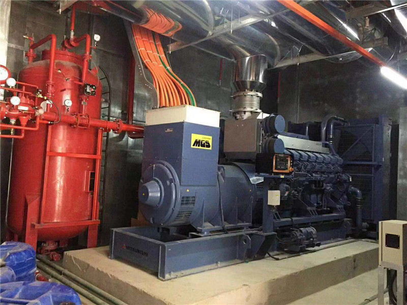 昂仁寒冷地区冬季使用柴油发电机组前如何预热机油？