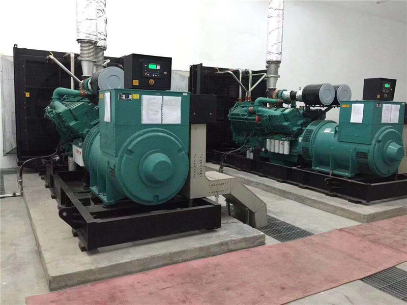 昂仁柴油发电机组冬季寒冷地区使用需注意哪些事项？