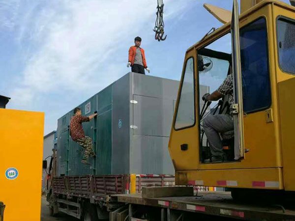 昂仁更换水冷式机油散热器密封件的操作流程是怎样的？