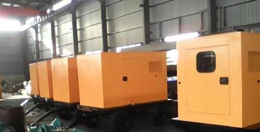 昂仁柴油发电机组冬季启动后需要进行哪些检查和操作？