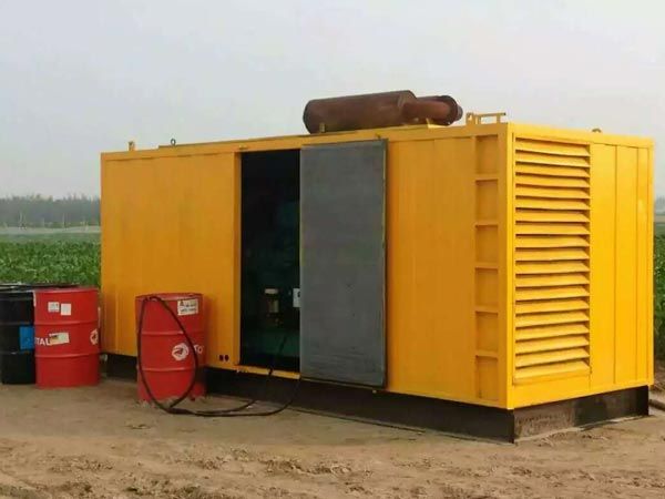 昂仁如何判断柴油发电机的充电系统是否正常？